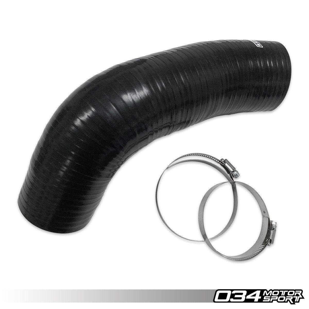 034Motorsport Turbo Inlet Hose, 1.8T & 2.0T MQB, Audi 8V-A3/S3, Audi 8S-Tt/Tts & Vw MKVII-Golf/GTI/R