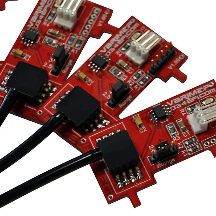 034efi Varimap Switchable 2.5, 3, 4 Bar Map Sensor