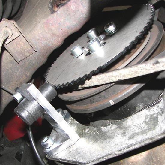 16v Crank Trigger Kit