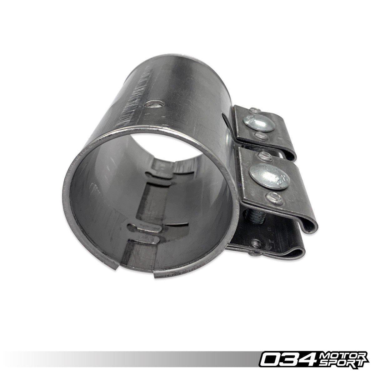 70mm Exhaust Clamp For Audi 8V A3/S3, 8S Tts, And Vw MKVII Golf R