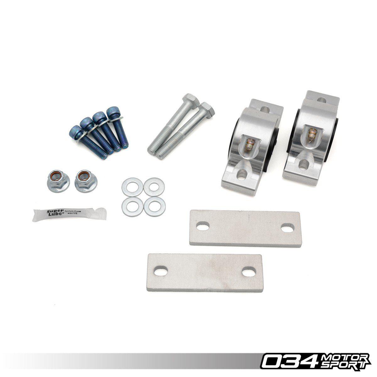 Adjustable Solid Rear Sway Bar, 8J/8p Audi Tt/Tts/TTRS & A3/S3/RS3, MKV/MKVI Volkswagen R32 & Golf R