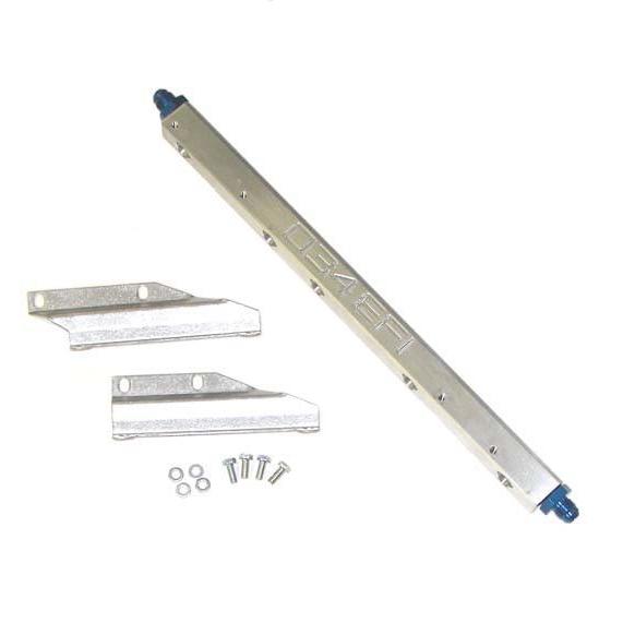 Audi 10-Valve Fuel Rail - Improved!