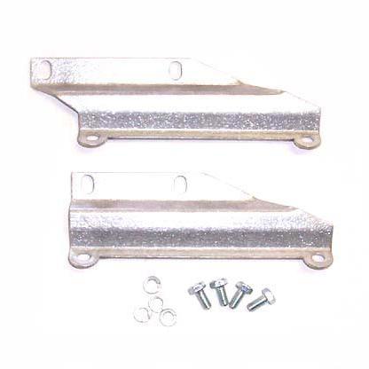 Audi 10v Fuel Rail Mounting Brackets