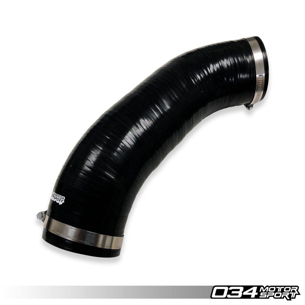 Audi B8 Q5/SQ5 3.0 TFSI 82mm Throttle Body Inlet Hose, High-Flow Silicone-A Little Tuning Co