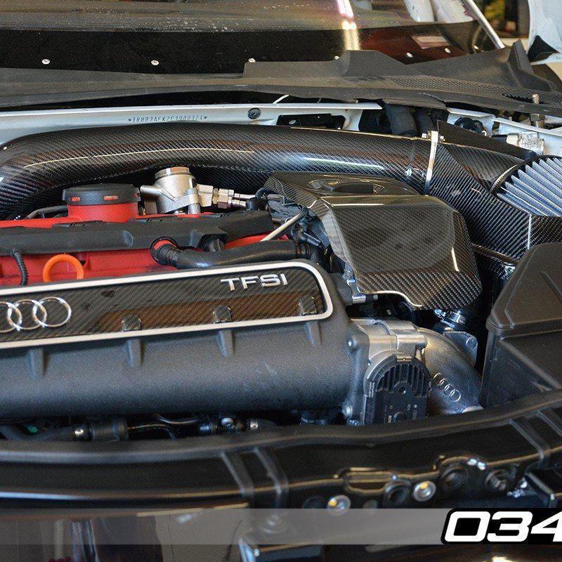 Audi TTRS 8J & RS3 8p 2.5 TFSI X34 Carbon Fiber Cold Air Intake System