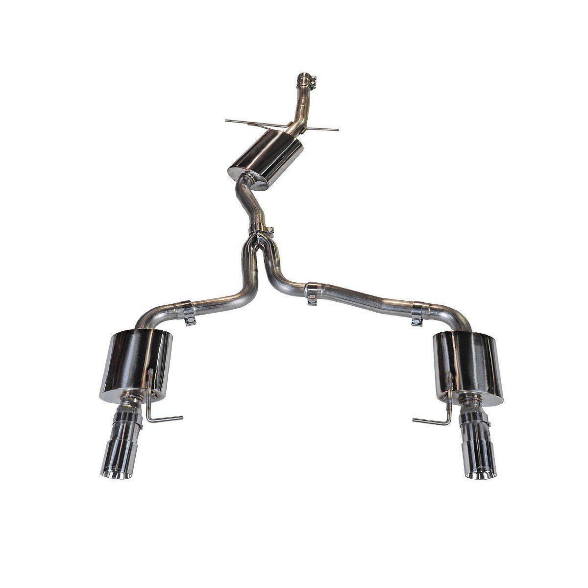 Awe Tuning B8.5 Audi A5 2.0T Touring Edition Cat-Back Exhaust System-A Little Tuning Co