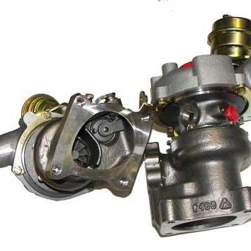 B5 Audi RS4 K04 Turbocharger Pair, Genuine Borg Warner