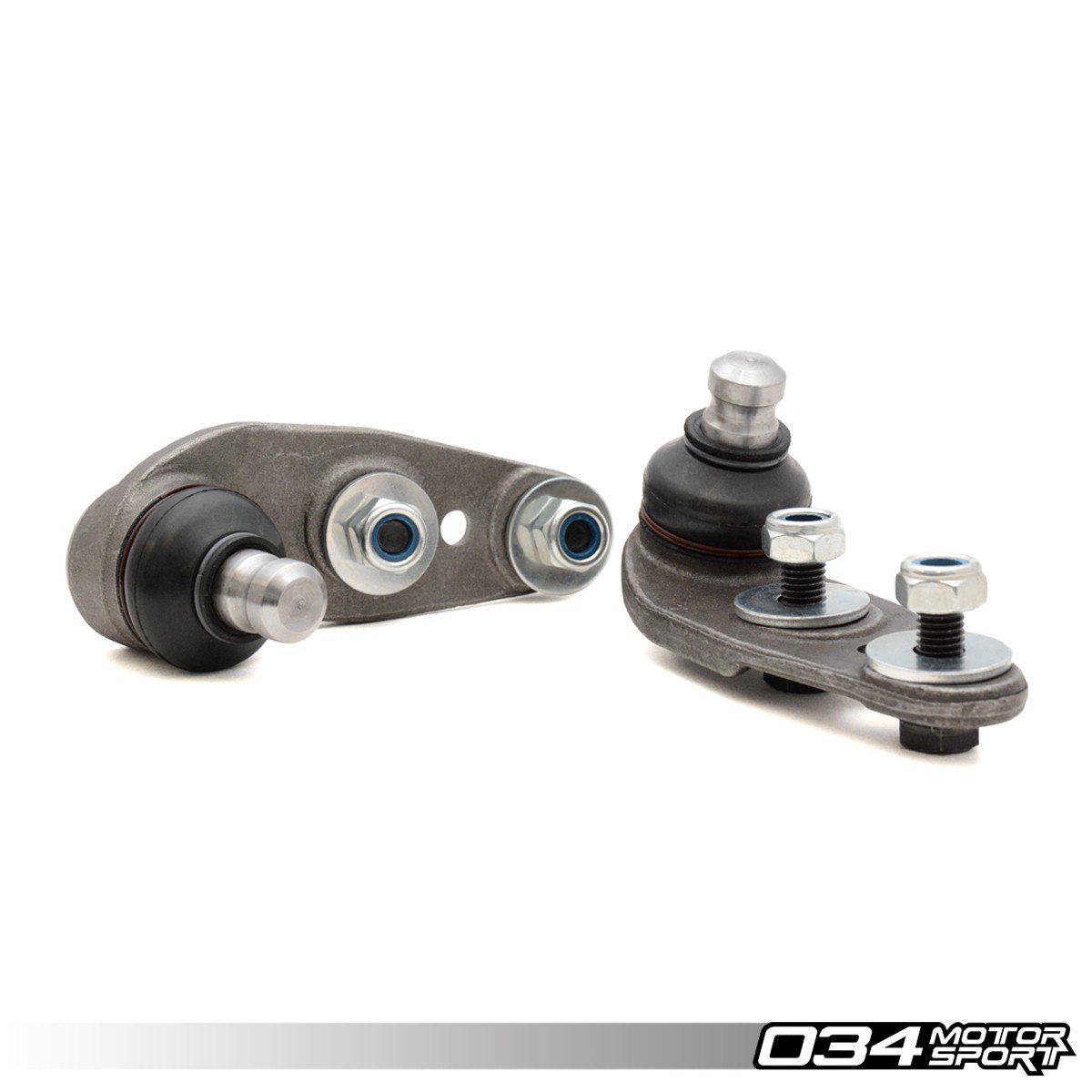Ball Joint Pair, Urquattro With 18mm Shaft, Late Style-A Little Tuning Co