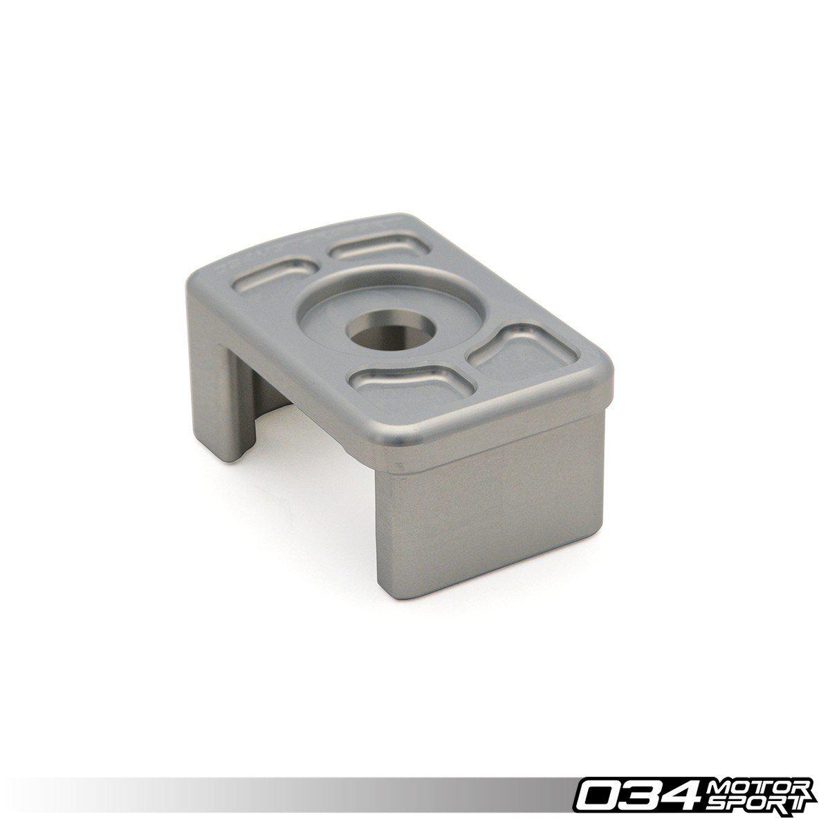 Billet Aluminum Dogbone Mount Insert For 2009+ MKV/MKVI Volkswagen Golf/Jetta/GTI/Gli & 8J/8p Audi Tt/A3