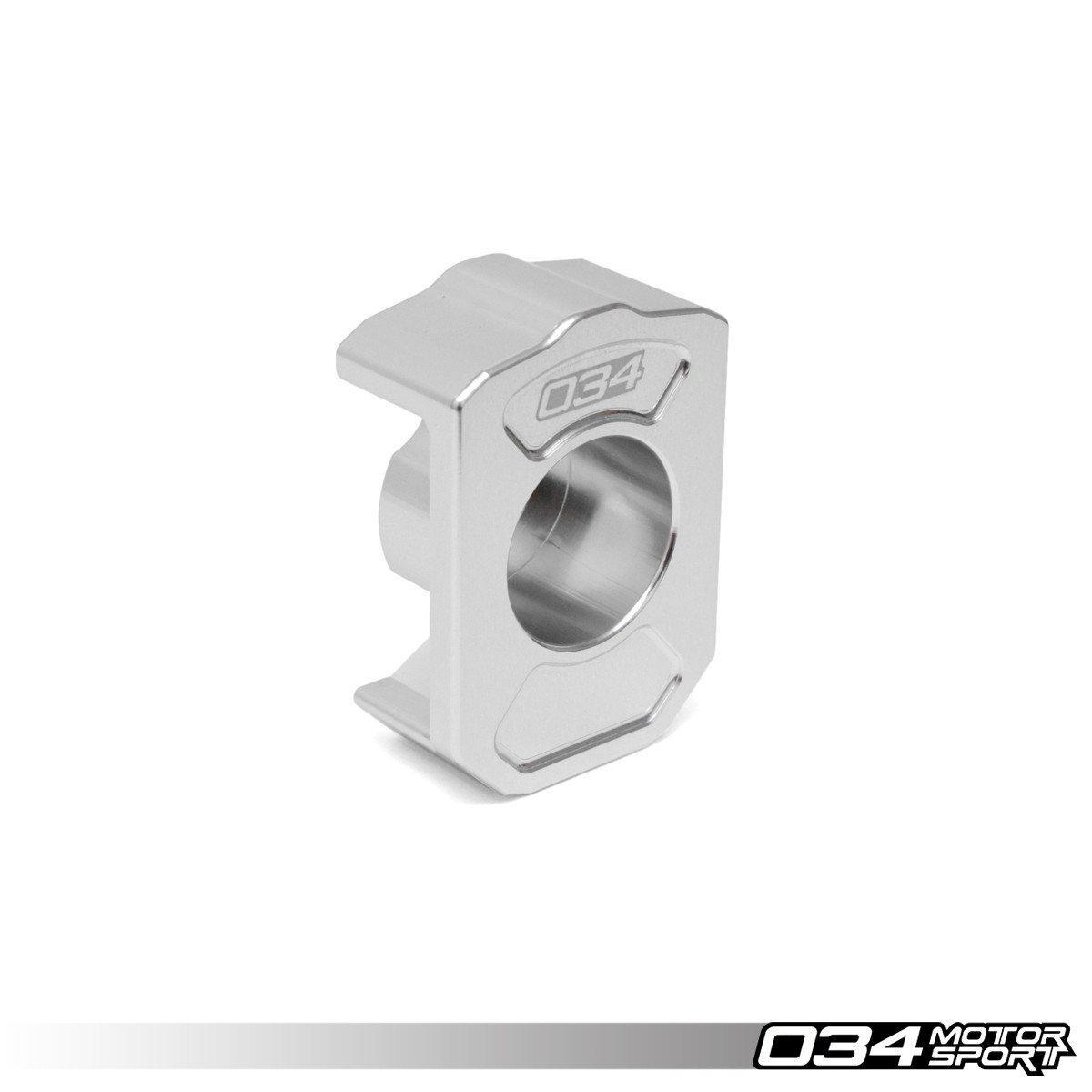 Billet Aluminum MQB Lower Dogbone Mount Insert, MKVII Vw Golf/GTI/R, MKVII Vw Gli, 8V/8V.5 Audi A3/S3/RS3 & MKIII Audi Tt/Tts/TTRS