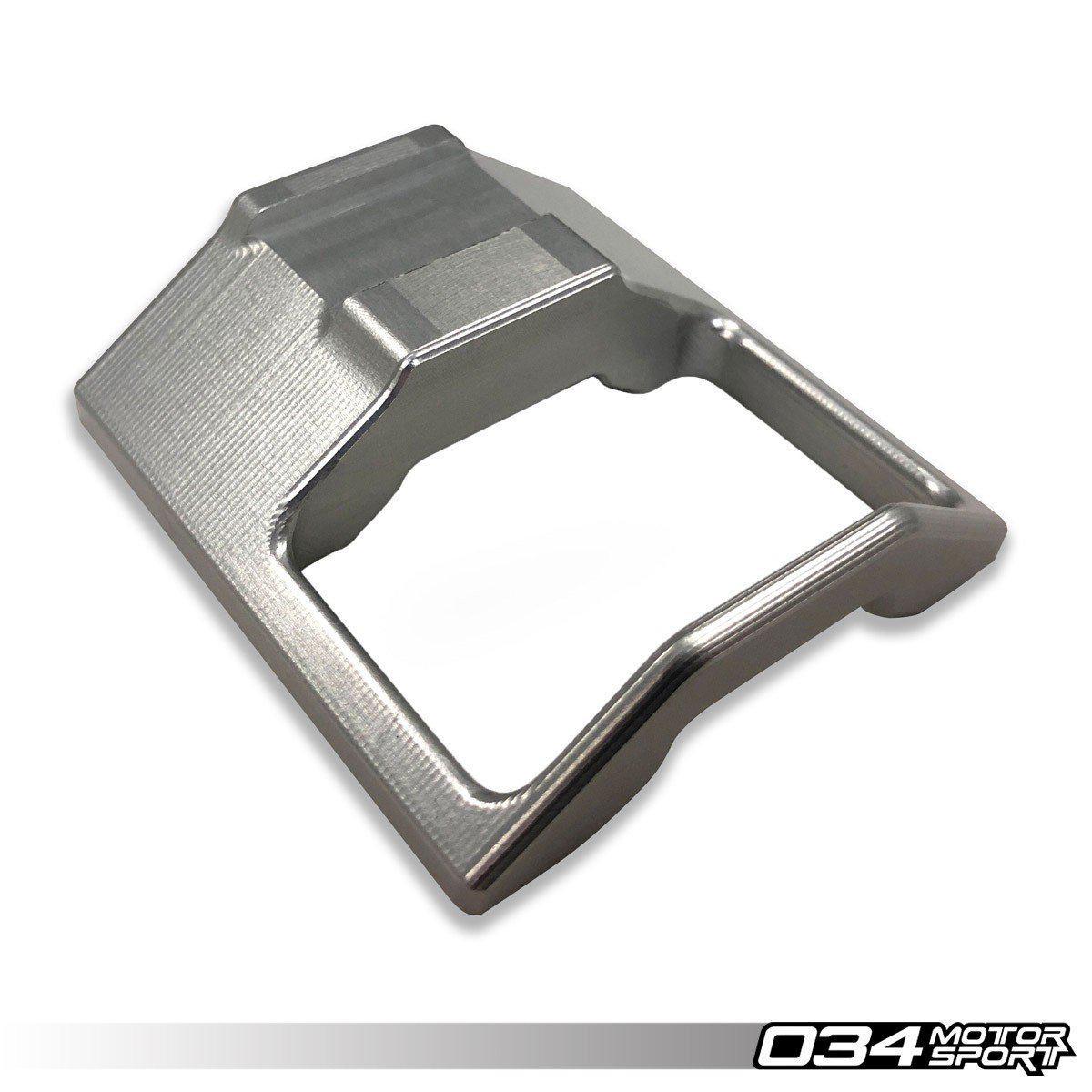 Billet Aluminum MQB Upper Dogbone Mount Insert, MKVII Vw Golf/GTI/R, MKVII Vw Gli, 8V/8V.5 Audi A3/S3/RS3 & MKIII Audi Tt/Tts/TTRS