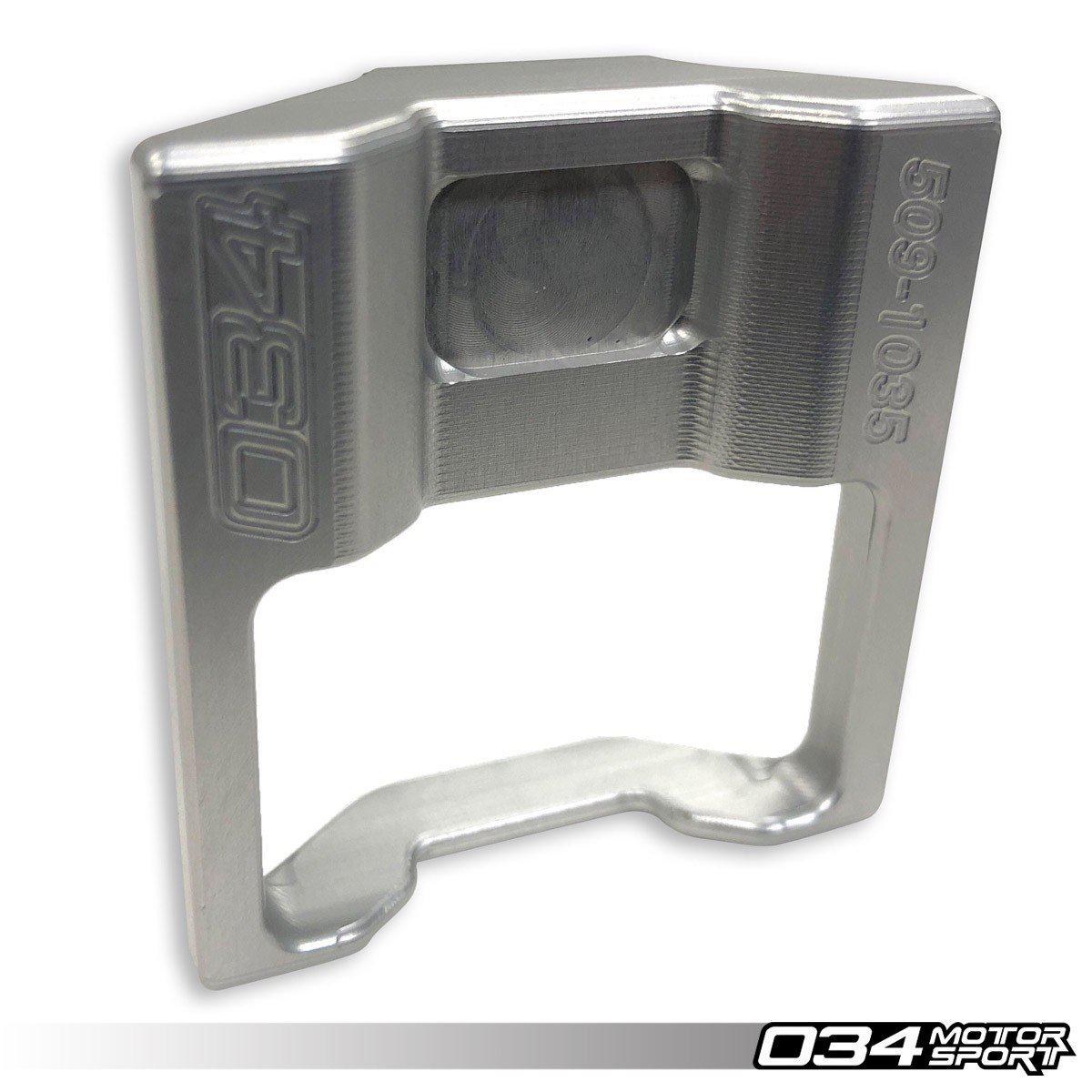 Billet Aluminum MQB Upper Dogbone Mount Insert, MKVII Vw Golf/GTI/R, MKVII Vw Gli, 8V/8V.5 Audi A3/S3/RS3 & MKIII Audi Tt/Tts/TTRS