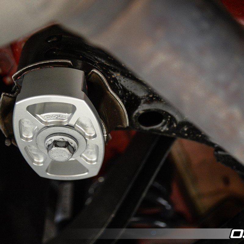 Billet Aluminum Rear Subframe Mount Insert Kit, B9 Audi A4/S4/A5/S5/RS5 & Allroad