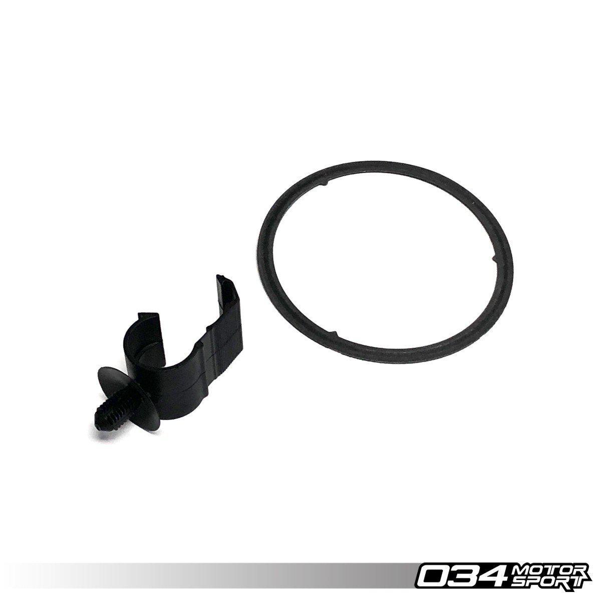 Billet Catch Can Kit, 8J Audi TTRS 2.5 TFSI