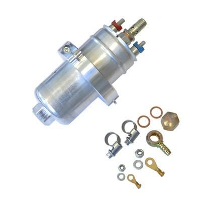 Billet Drop-In Fuel Pump Upgrade Kit, Bosch Motorsport "044" For Audi Applications