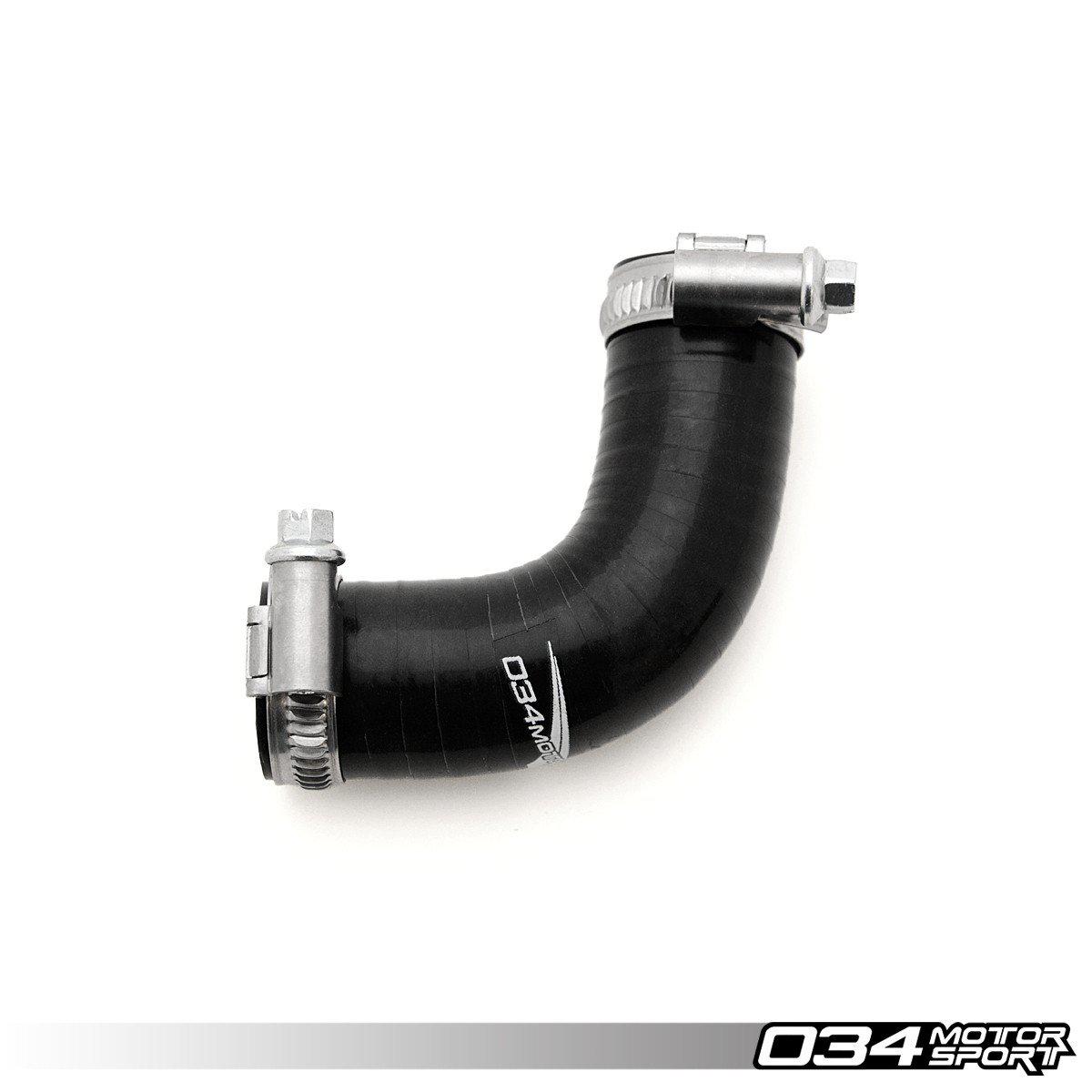 Breather Hose, B5/B6 Audi A4 1.8T, Prv Pipe To Turbo Inlet, Aeb/Atw/Awm/Amb, Silicone, Replaces 058 133 785b-A Little Tuning Co