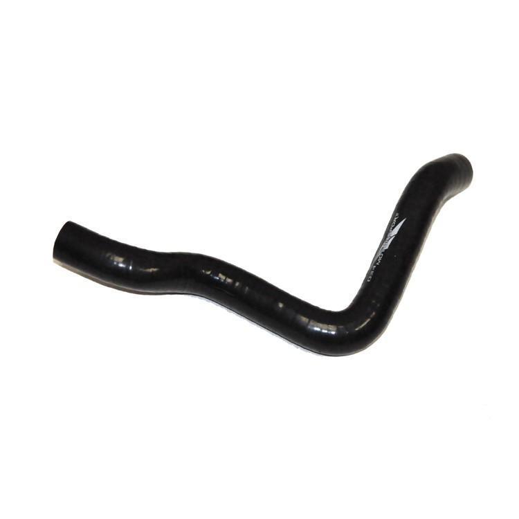 Breather Hose, B6 1.8T, Mid-Amb, Block To Intake Manifold, Silicone-A Little Tuning Co