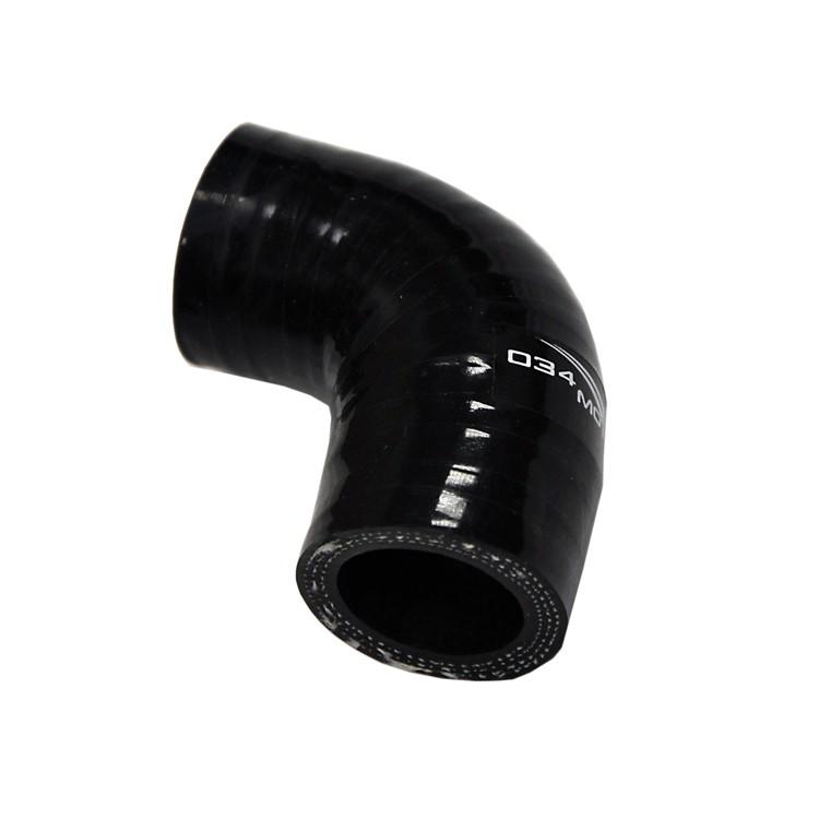 Breather Hose, B6 Audi A4 1.8T, Awm, Prv Elbow, Silicone, Replaces 06b 103 221g-A Little Tuning Co
