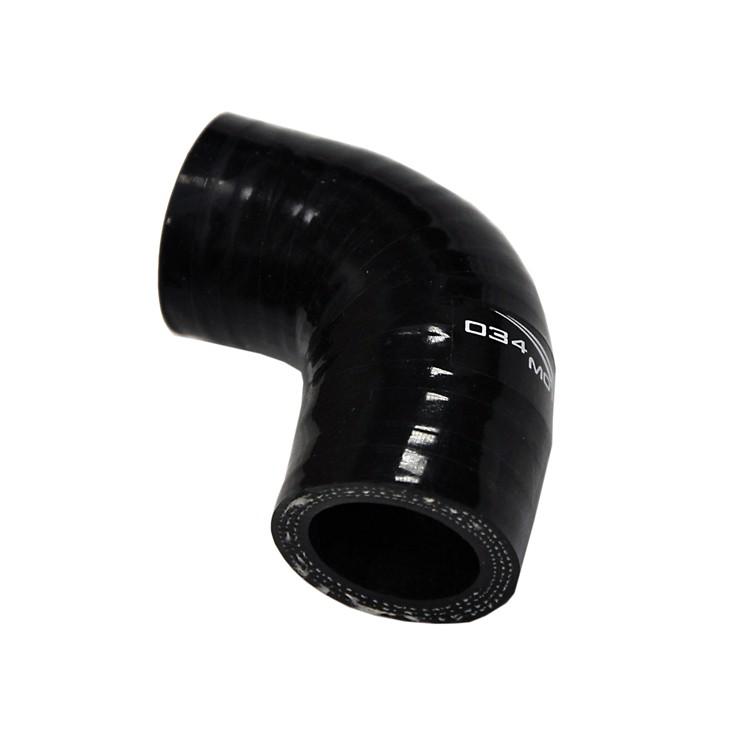 Breather Hose, B6 Audi A4 1.8T, Awm, Prv Elbow, Silicone, Replaces 06b 103 221g