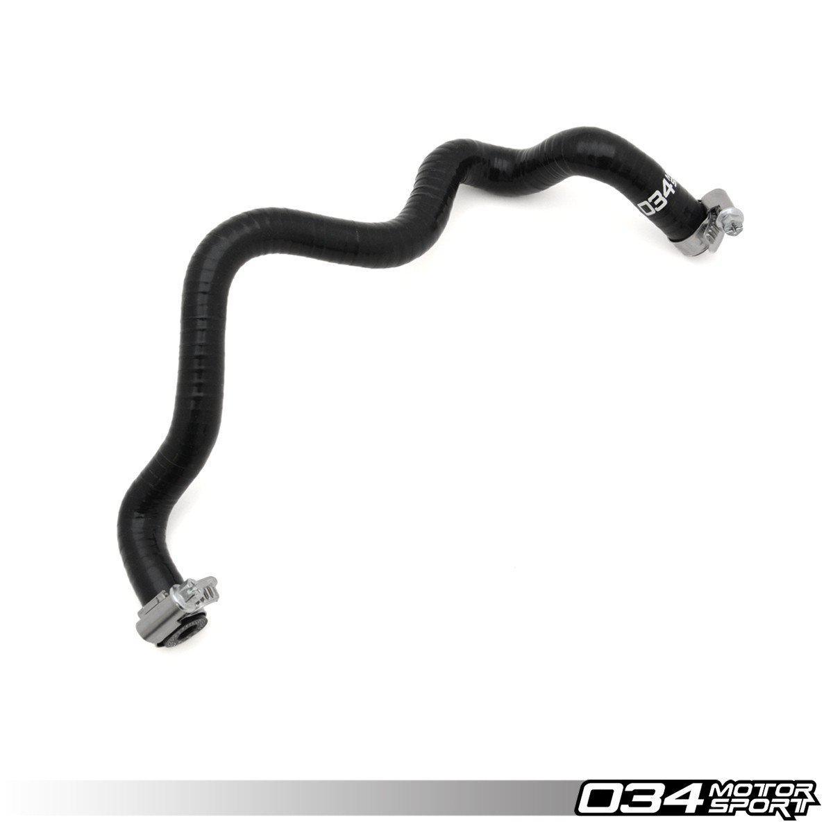Breather Hose, MKIV 1.8T, Block To Valve Cover Auxiliary