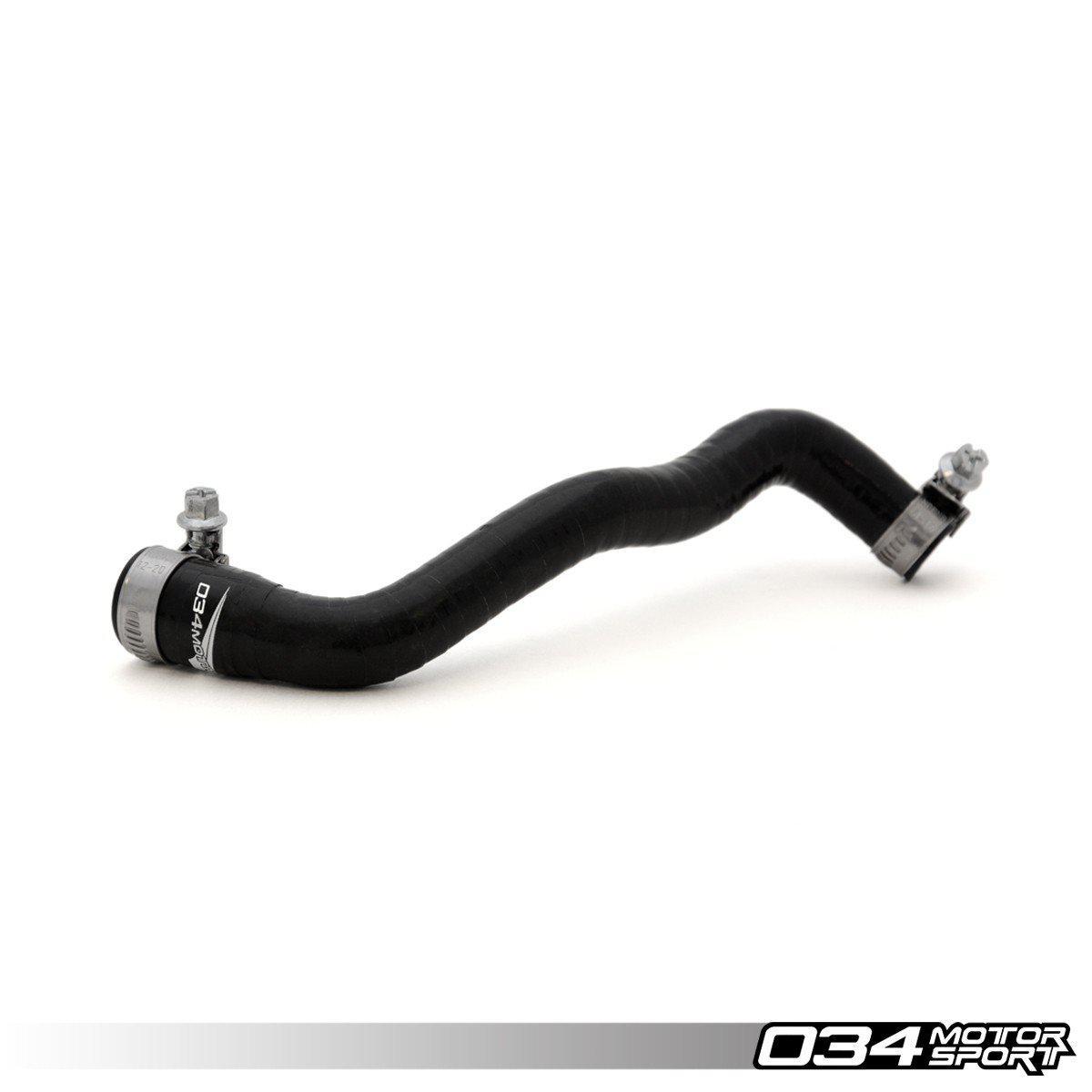 Breather Hose, MKIV Volkswagen 1.8T, Aww & Early Awp, Block To Intake Manifold