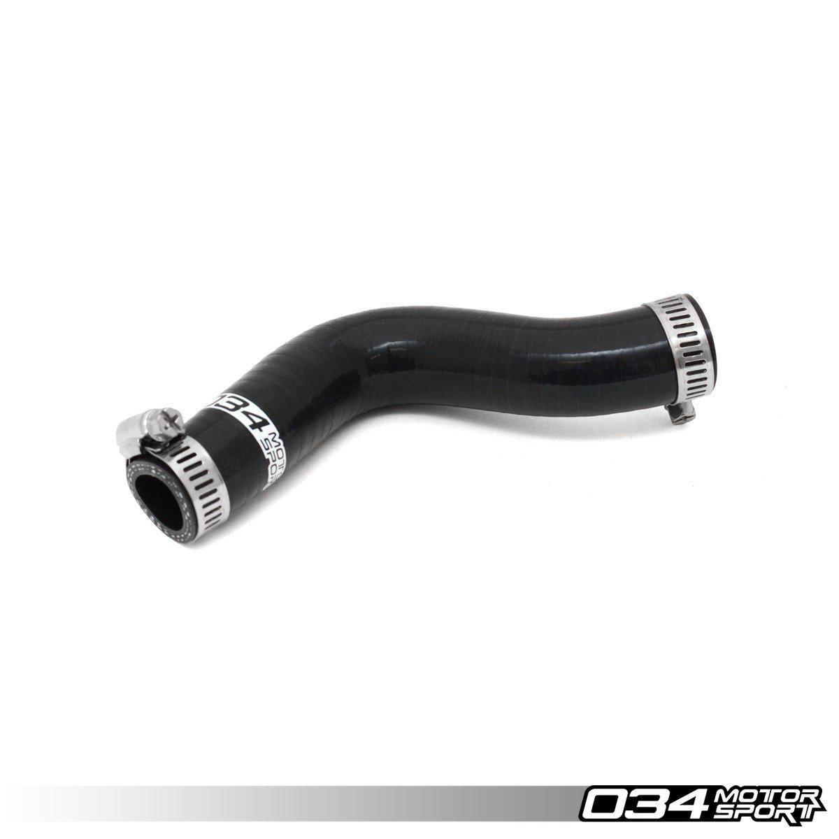 Breather Hose, MKIV Volkswagen & 8N Audi Tt 1.8T, Prv Pipe To Turbo Inlet, Silicone, Replaces 06a 103 221 Br
