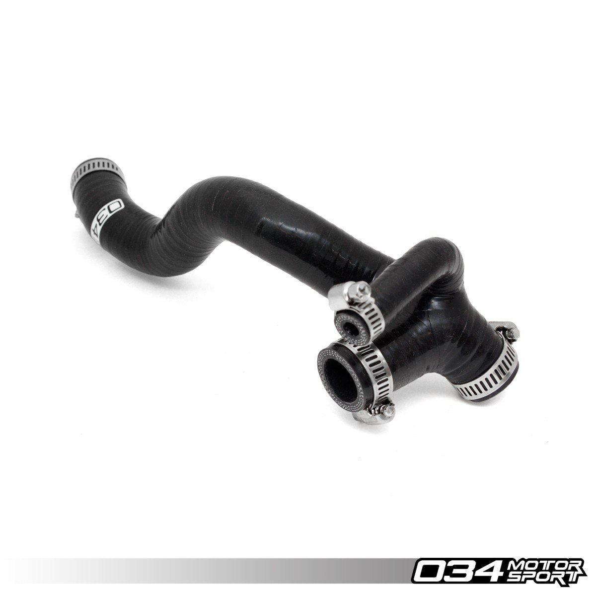 Breather Hose, New Beetle 06a 1.8T, Crankcase, Silicone, Replaces 06a 103 221 Ak