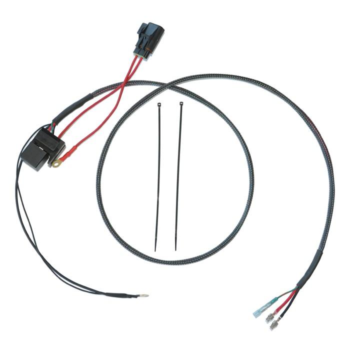 C4 Fuel Pump Relay Kit