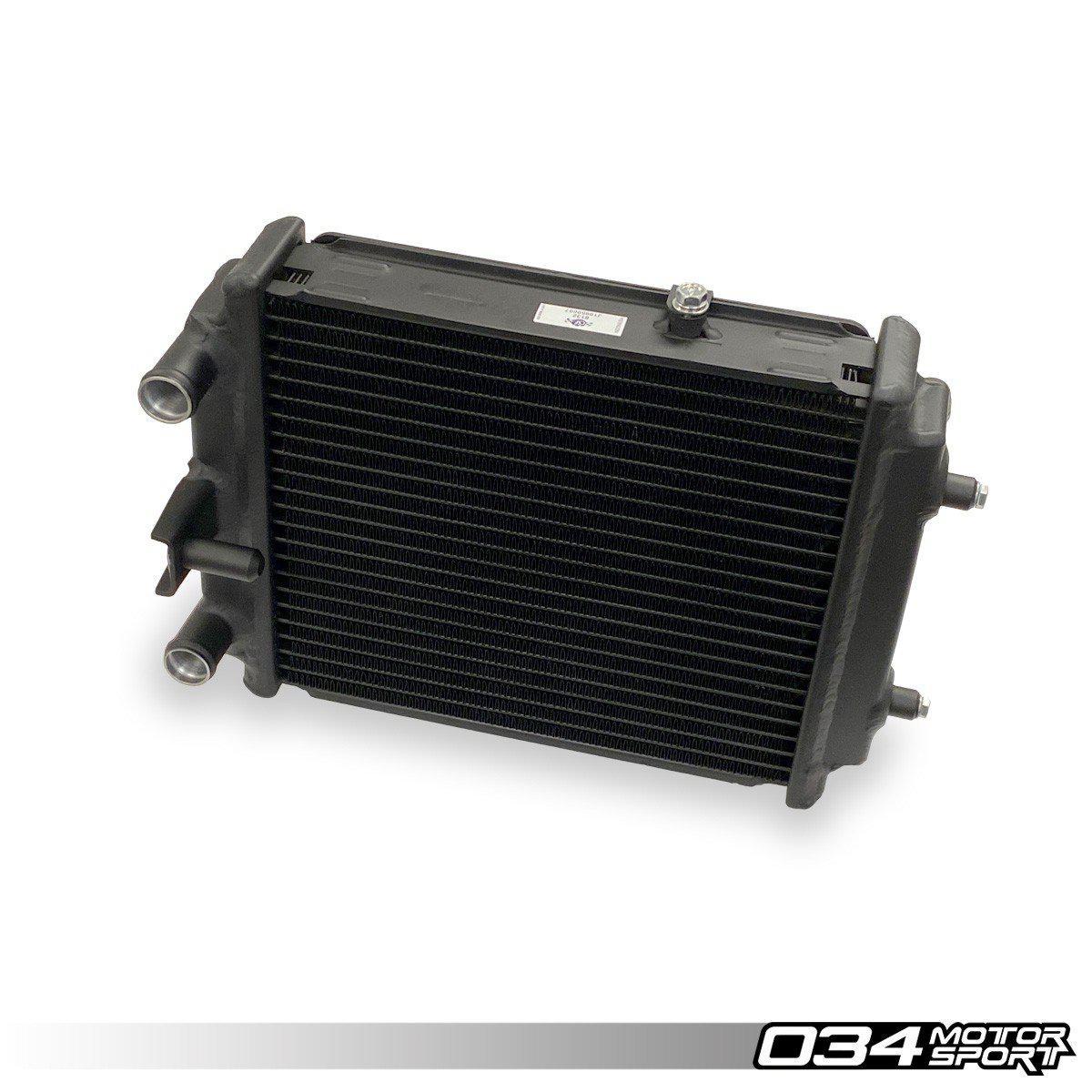 CSF Auxiliary Heat Exchanger, Audi 8V A3/S3 8S Tts And Volkswagen MKVII Golf R-A Little Tuning Co