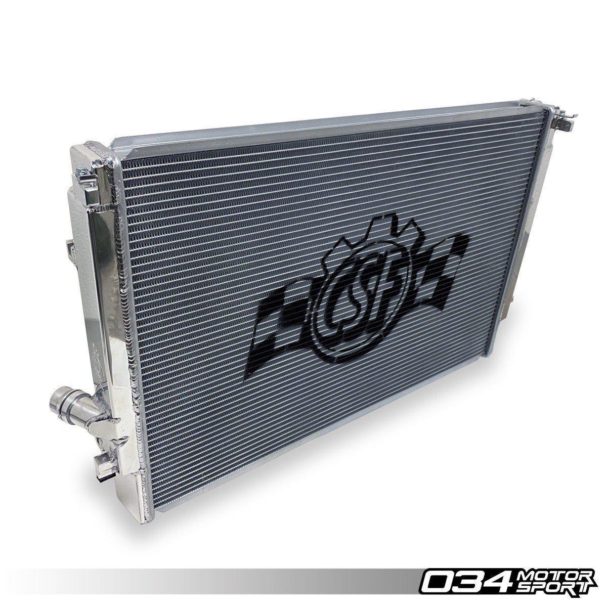 CSF Radiator, Audi 8V A3/S3 8S Tts And Volkswagen MKVII Golf R-A Little Tuning Co