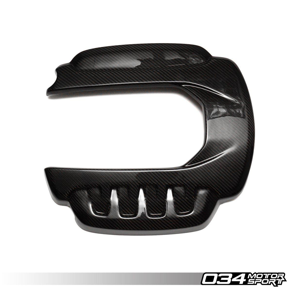 Carbon Fiber Engine Cover, 8V Audi S3 & MKIII Audi Tts