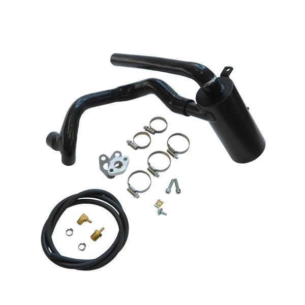 Catch Can Breather Kit, MKIV Volkswagen Golf/Jetta/GTI/Gli 1.8T