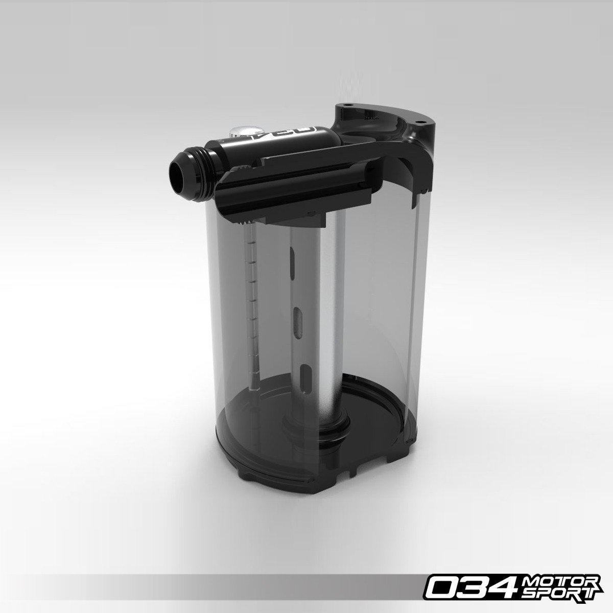 Catch Can Kit, Billet, B7 Audi A4 2.0TFSI