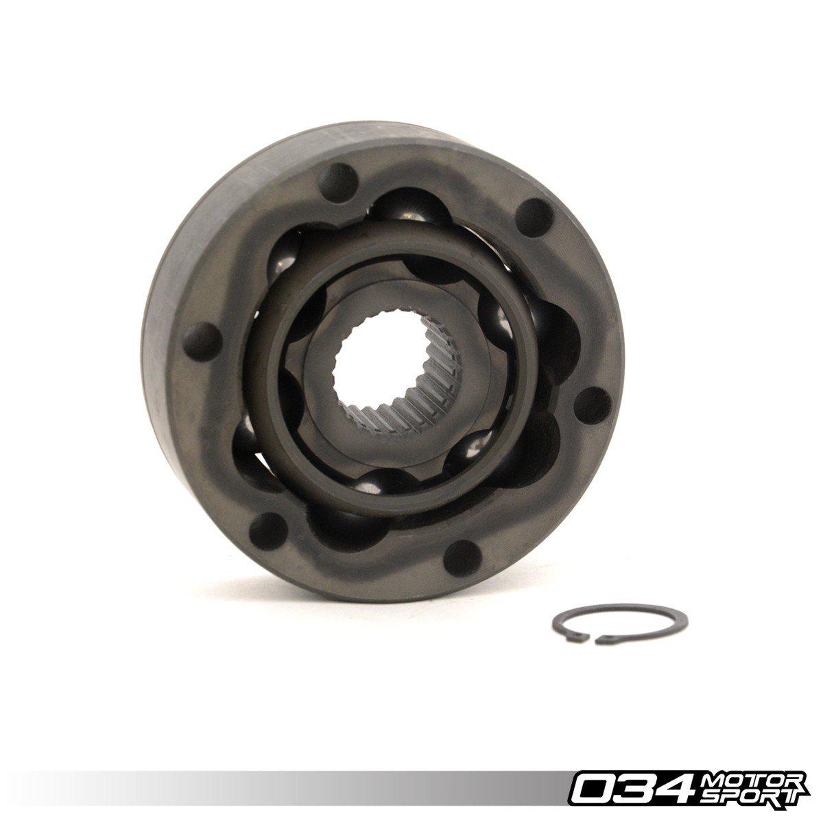 Center Driveshaft Cv Joint For Audi Quattro Vehicles