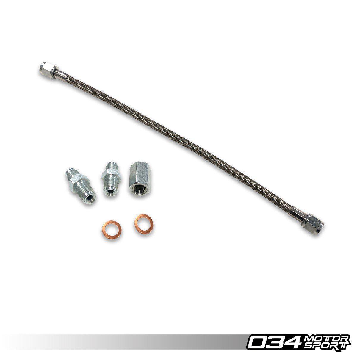 Clutch Slave Hydraulic Pressure Hose, Audi URS4/S6