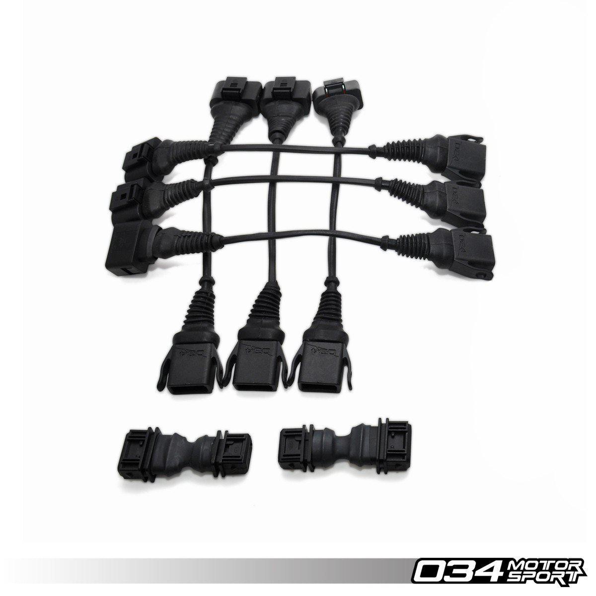 Coil Conversion & Icm Delete Harnesses, 2.7T To 2.0TFSI Coils