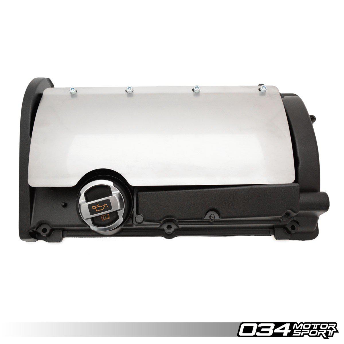 Coil Cover, Audi/Volkswagen 1.8T, Stainless Steel-A Little Tuning Co