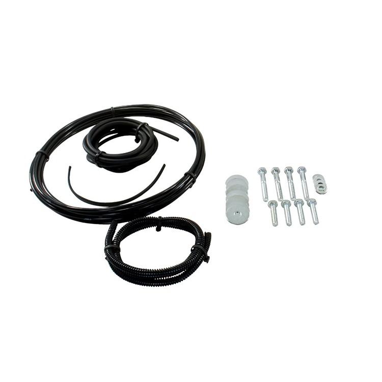 Complete 2.7T Plug-In Dual-Nozzle Aem Water/Methanol (Wmi) Injection Kit, B5 Audi S4/RS4 & C5 Audi A6/Allroad