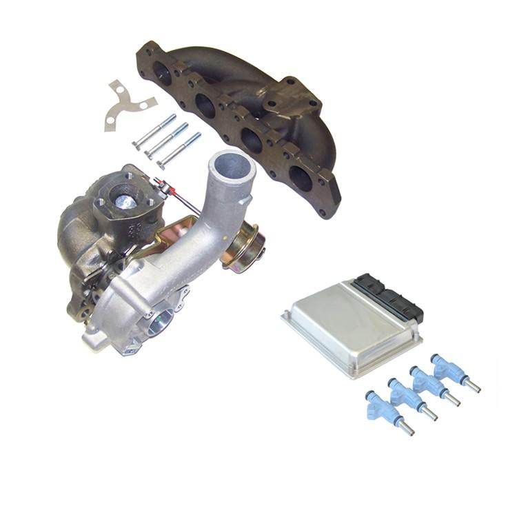 Complete K04-001 Turbo Upgrade Kit With Software &amp; Fueling, Transverse Volkswagen/Audi 1.8T-A Little Tuning Co