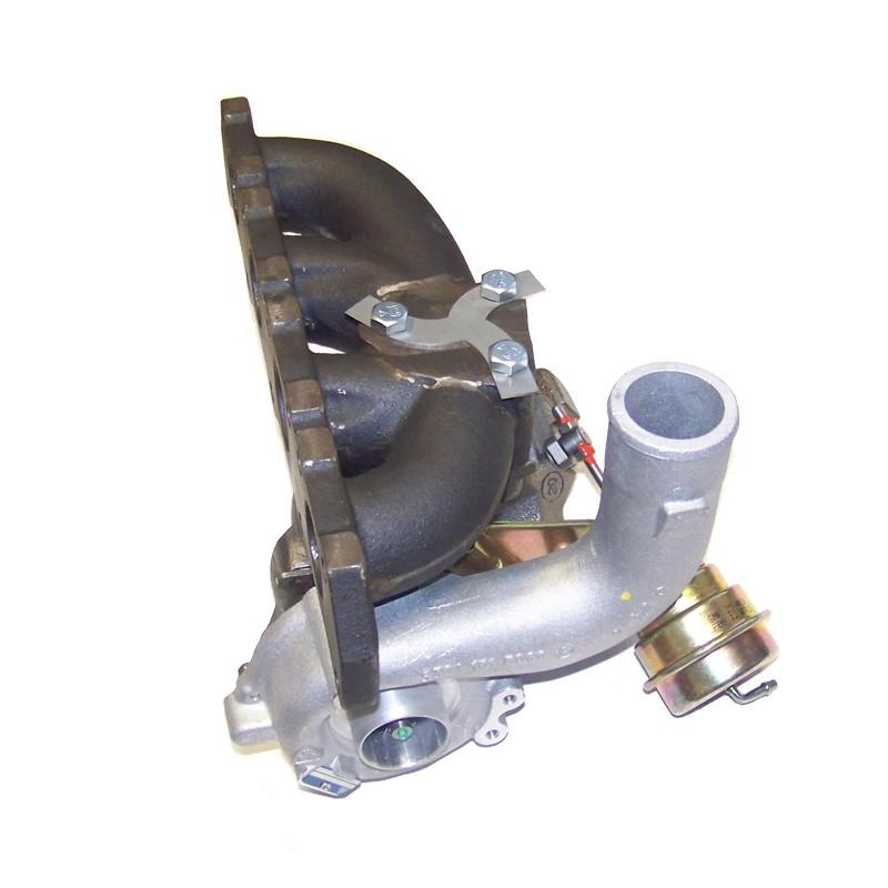 Complete K04-001 Turbo Upgrade Kit With Software & Fueling, Transverse Volkswagen/Audi 1.8T