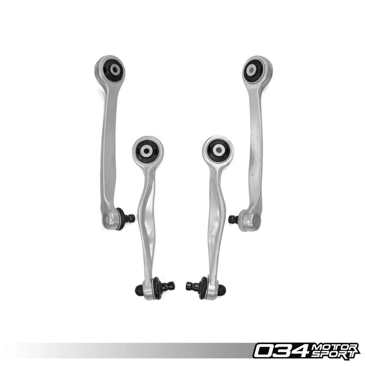 Control Arm Kit, Density Line, Uppers Only, Oe Audi/Vw B5/B6/B7 Audi A4/S4/RS4, C5 A6/S6, B5 Passat-A Little Tuning Co