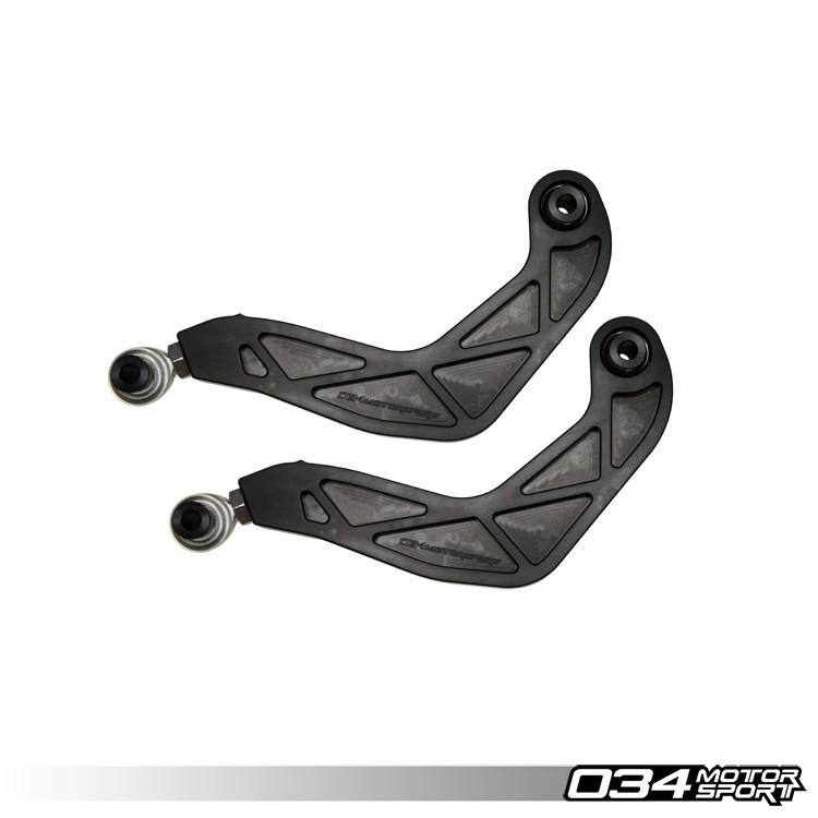 Control Arm Pair, Motorsport, Rear Upper Adjustable, B6/B7 Audi A4/S4/RS4-A Little Tuning Co