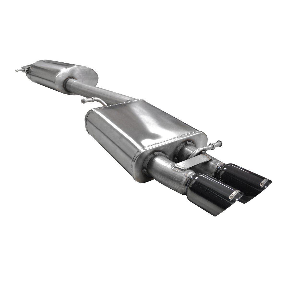 Corsa Performance B8 Audi A4 2.0T Cat-Back Exhaust System