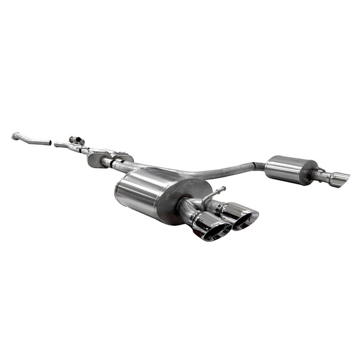 Corsa Performance B8 Audi S5 4.2l Cat-Back Exhaust System