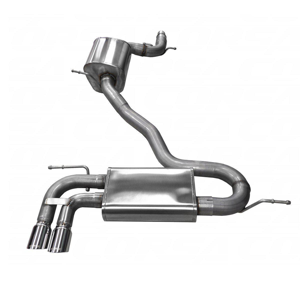 Corsa Performance MKV Volkswagen Golf/GTI 2.0T Cat-Back Exhaust System