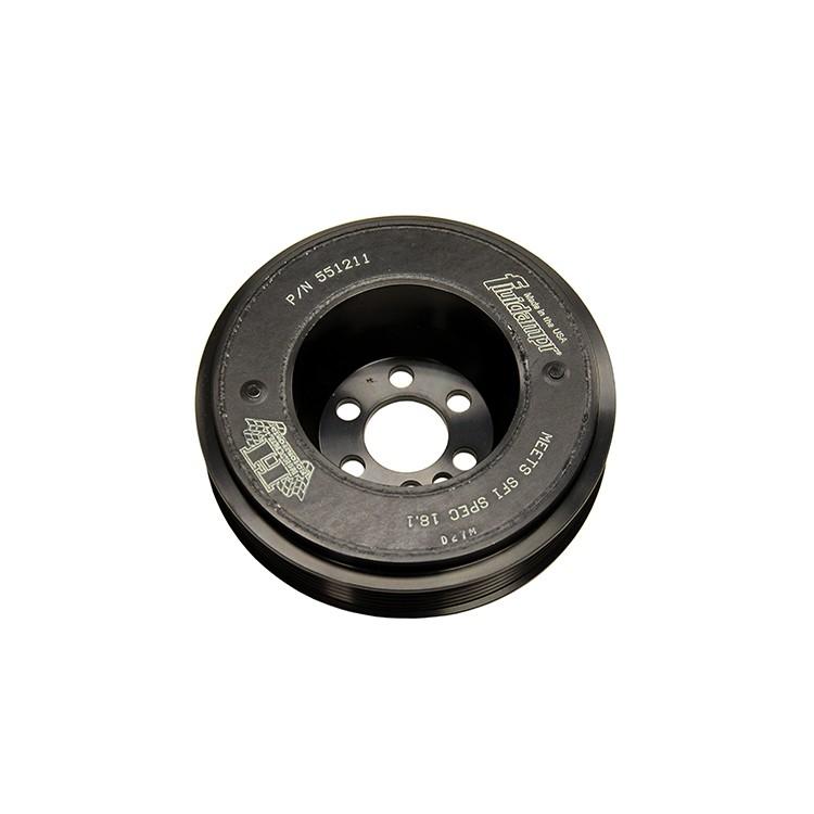 Crank Pulley, Fluidampr, 2.0TFSI