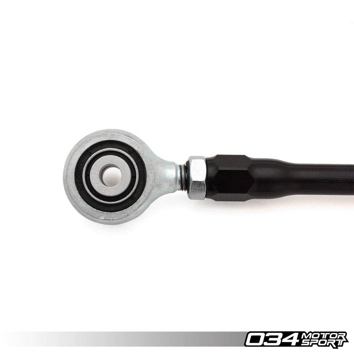 Density Line Adjustable Rear Toe Link, B8/B8.5 Audi A4/S4/RS4, A5/S5/RS5, Q5/SQ5