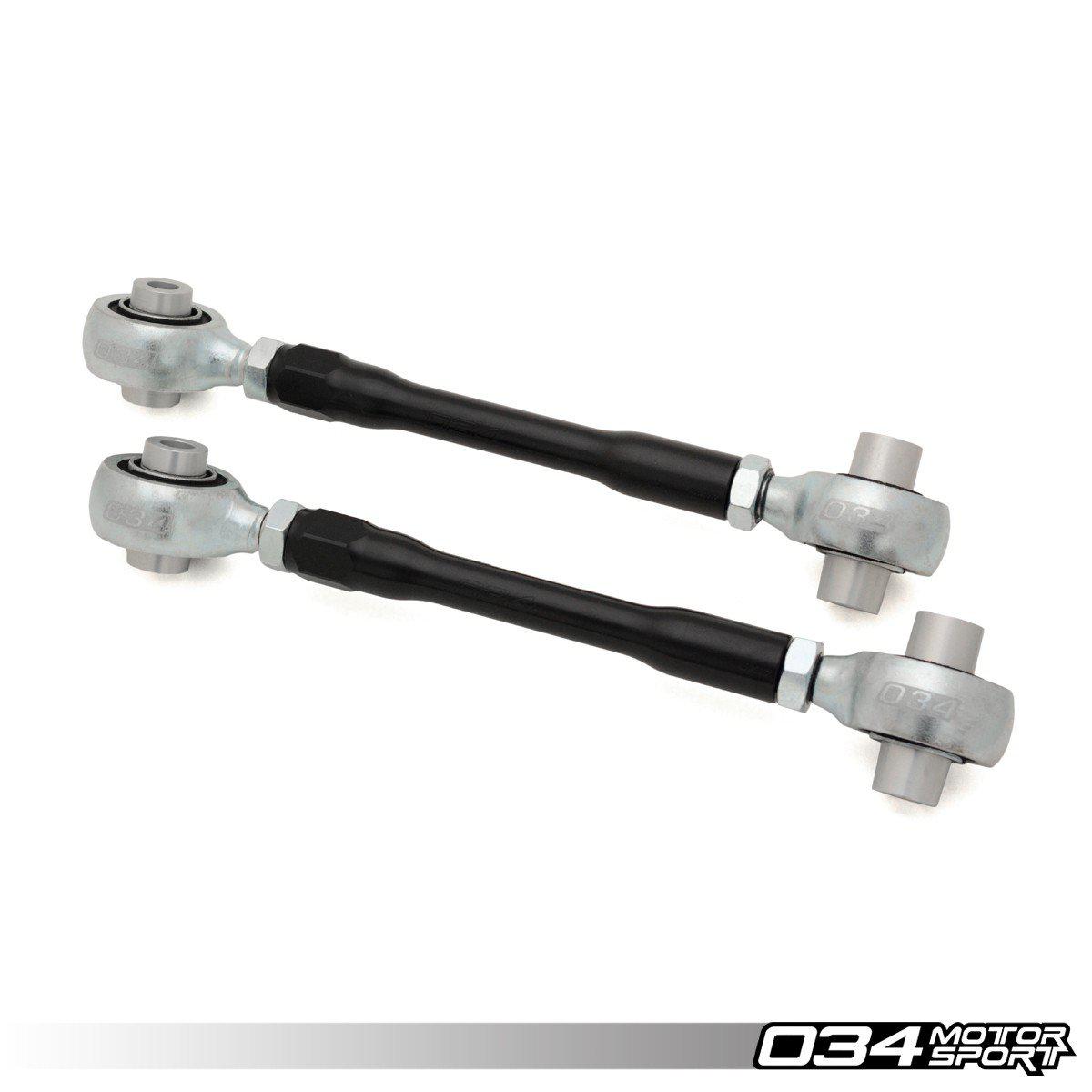 Density Line Adjustable Rear Toe Link, MKVII Volkswagen Golf/GTI/Golf R, 8V/8V.5 Audi A3/S3/RS3, & MKIII Audi Tt/Tts/TTRS (MQB)