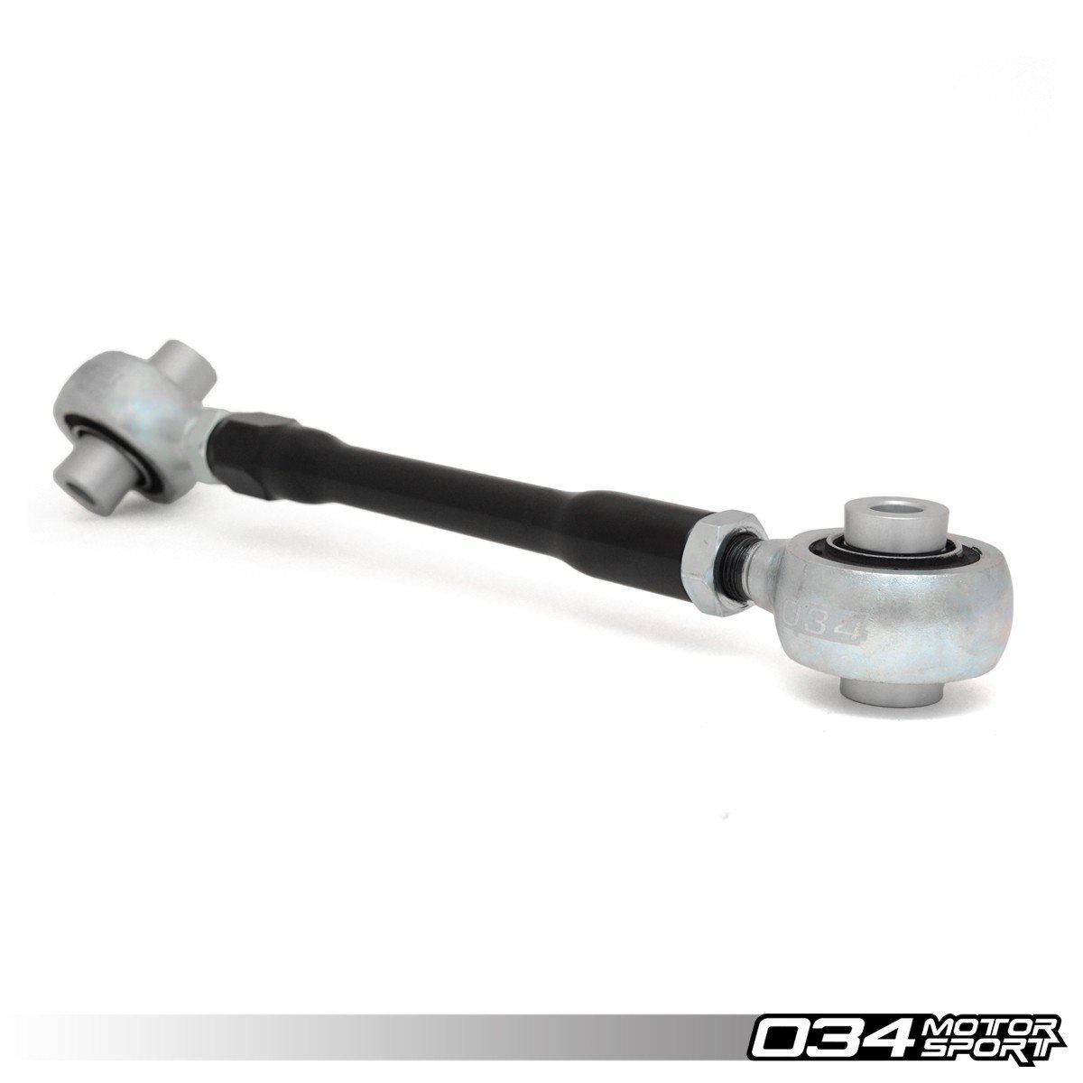 Density Line Adjustable Rear Toe Link, MKV/MKVI Volkswagen Golf/Jetta/GTI/Gli/Rabbit/Golf R & 8J/8p Audi Tt/A3
