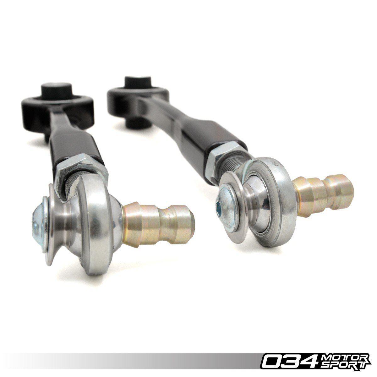 Density Line Adjustable Upper Control Arm Kit, B9 Audi A4/S4, A5/S5/RS5, Allroad